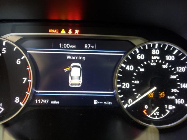 Photo 8 from auction – 2022 NISSAN SENTRA SR with VIN 3N1AB8DV7NY226832