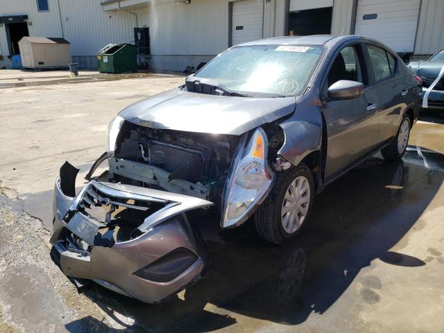 Photo 2 from auction – 2018 NISSAN VERSA S with VIN 3N1CN7AP1JL881821
