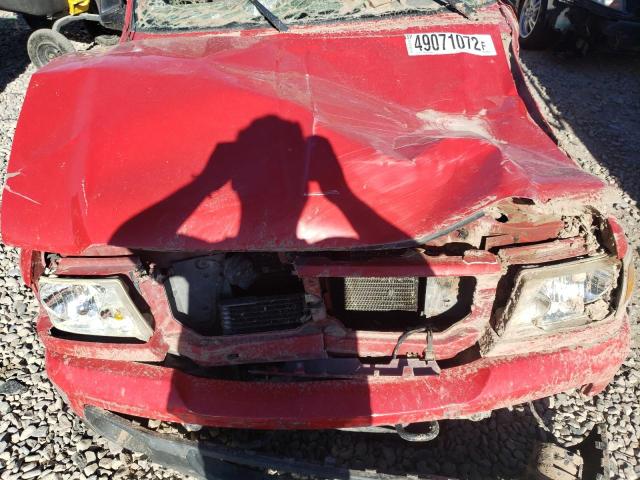 Photo 7 from auction – 2008 FORD RANGER SUP with VIN 1FTZR45E48PA06959