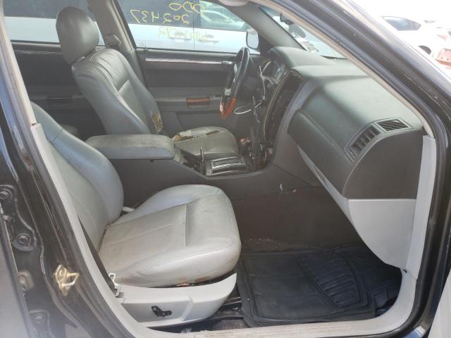 Photo 5 from auction – 2006 CHRYSLER 300 with VIN 2C3KA53G96H169339