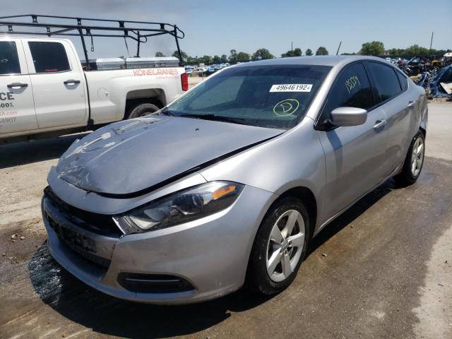 Photo 2 from auction – 2015 DODGE DART SXT with VIN 1C3CDFBB8FD415754