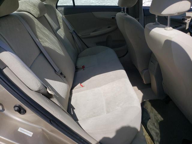 Photo 6 from auction – 2009 TOYOTA COROLLA BA with VIN 1NXBU40E49Z034184