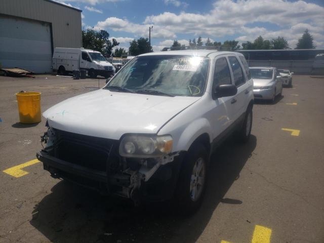 Photo 2 from auction – 2005 FORD ESCAPE XLT with VIN 1FMYU03135KA80784