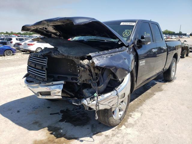 Photo 2 from auction – 2013 RAM 1500 SLT with VIN 1C6RR6GT8DS684376