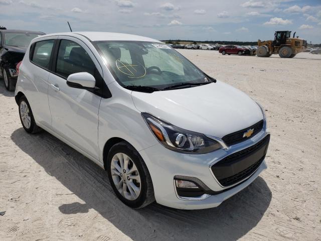Photo 1 from auction – 2020 CHEVROLET SPARK 1LT with VIN KL8CD6SAXLC443780
