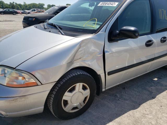 Photo 9 from auction – 2003 FORD WINDSTAR W with VIN 2FMZA50423BB93447