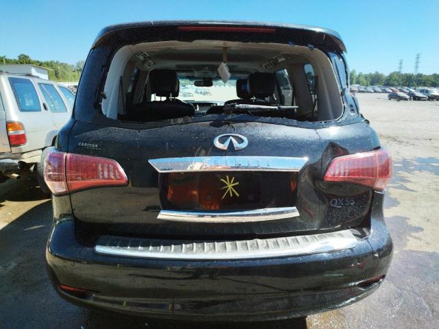Photo 9 from auction – 2011 INFINITI QX56 with VIN JN8AZ2NF3B9501972