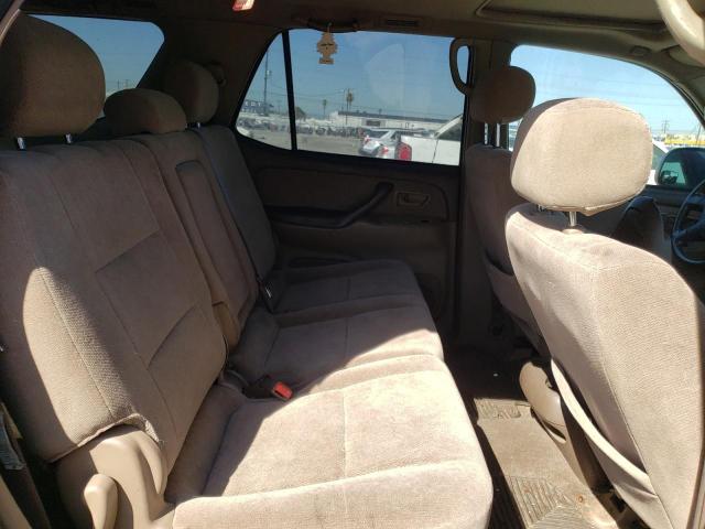 Photo 6 from auction – 2001 TOYOTA SEQUOIA SR with VIN 5TDBT44A61S032668