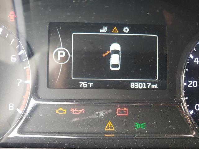 Photo 8 from auction – 2015 KIA OPTIMA SX with VIN 5XXGR4A66FG426782