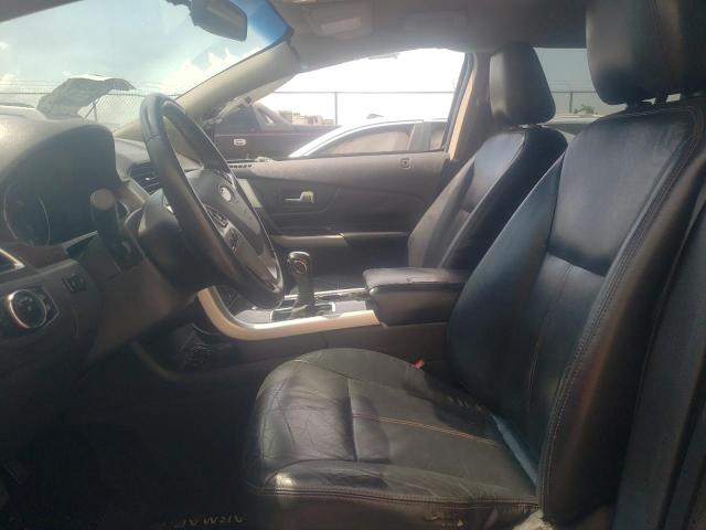 Photo 5 from auction – 2012 FORD EDGE LIMIT with VIN 2FMDK3KC8CBA04672