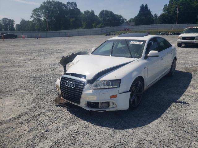 Photo 2 from auction – 2011 AUDI A6 PREMIUM with VIN WAUFGAFB1BN036769