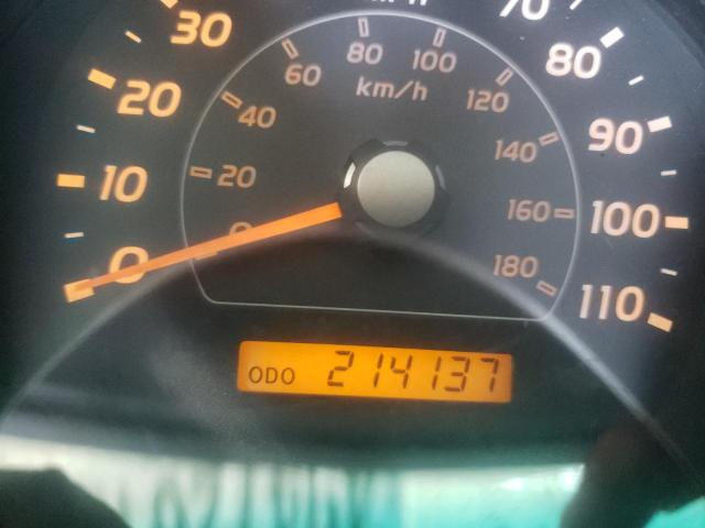 Photo 8 from auction – 2007 TOYOTA 4RUNNER SR with VIN JTEZU14R778074503