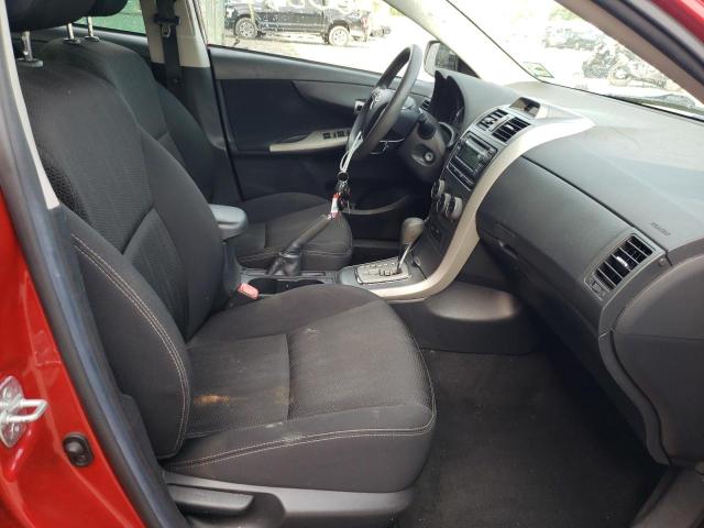 Photo 5 from auction – 2012 TOYOTA COROLLA BA with VIN 2T1BU4EEXCC894317