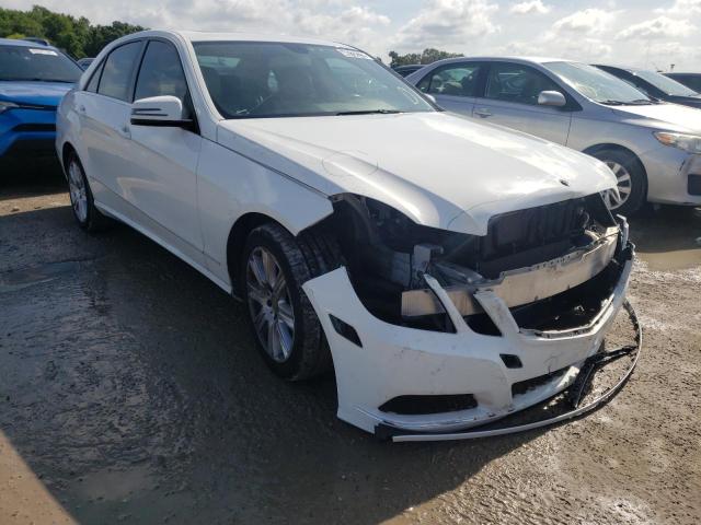 MERCEDES-BENZ E 350 2013 with VIN WDDHF5KB3DA724347 - Photo from auction