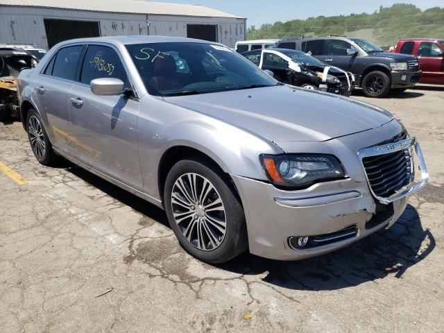 CHRYSLER 300 S 2014 with VIN 2C3CCAGG9EH207040 - Photo from auction
