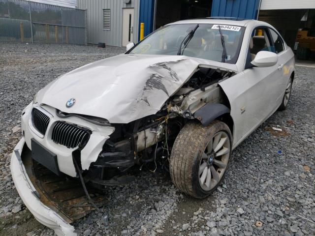 Photo 9 from auction – 2013 BMW 335 XI with VIN WBAKF9C5XDE672527