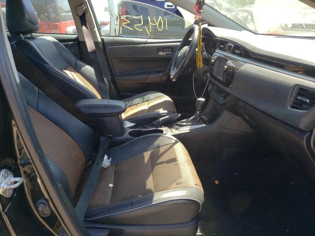 Photo 5 from auction – 2016 TOYOTA COROLLA L with VIN 2T1BURHE9GC497888