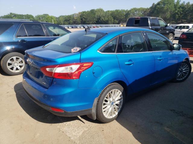 Photo 4 from auction – 2012 FORD FOCUS SEL with VIN 1FAHP3H23CL236379