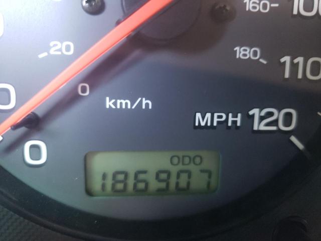 Photo 8 from auction – 2000 SUBARU LEGACY OUT with VIN 4S3BH686XY7635291
