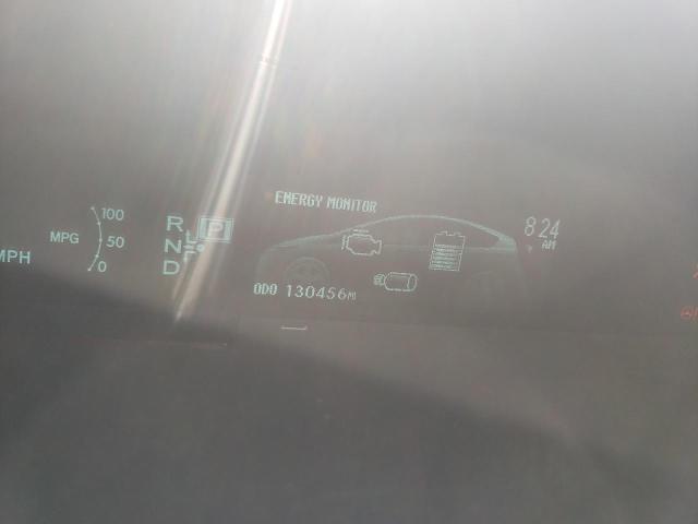 Photo 8 from auction – 2012 TOYOTA PRIUS with VIN JTDKN3DU2C5497973