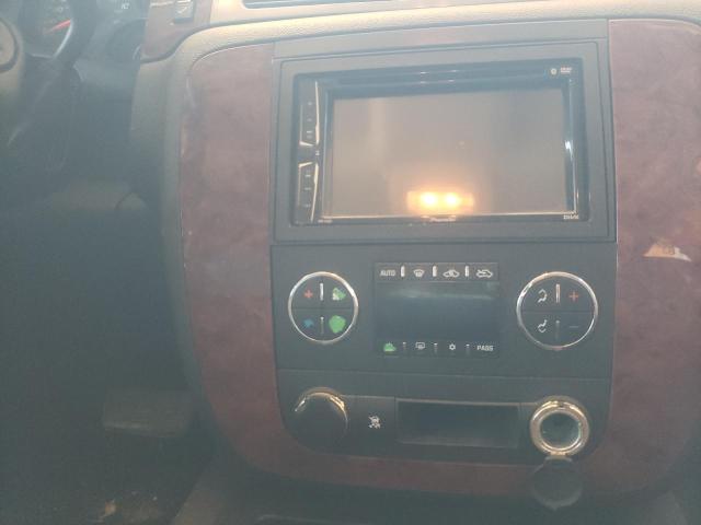 Photo 9 from auction – 2011 CHEVROLET SILVERADO with VIN 1GCRKTE31BZ153572
