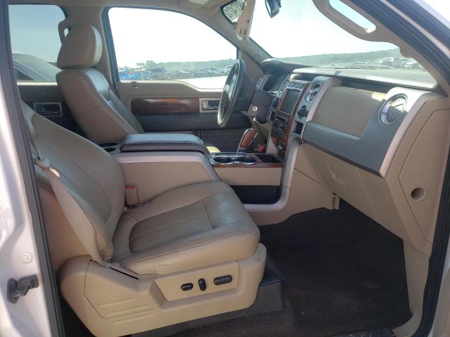 Photo 5 from auction – 2010 FORD F150 SUPER with VIN 1FTFW1EV7AKA16222