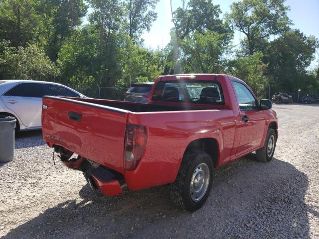 Photo 4 from auction – 2010 CHEVROLET COLORADO with VIN 1GCCSBD96A8132274