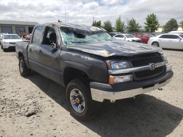 CHEVROLET SILVERADO 2005 with VIN 2GCEK13T951356308 - Photo from auction