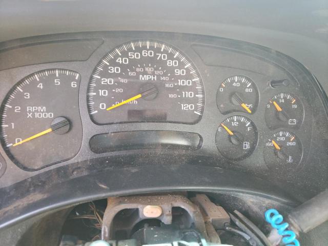 Photo 8 from auction – 2004 CHEVROLET SILVERADO with VIN 2GCEC19VX41106161