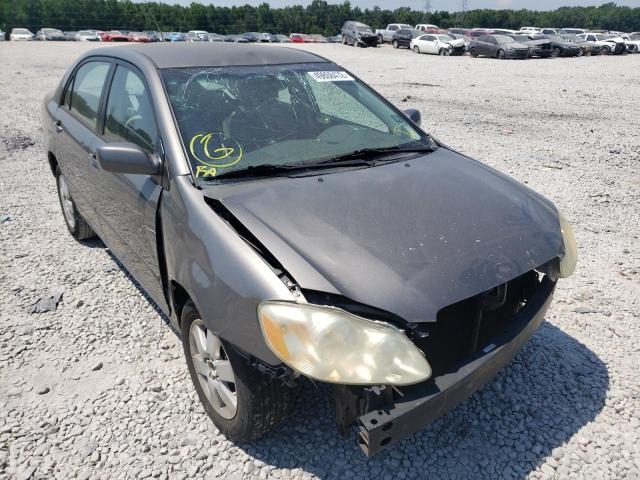 Photo 1 from auction – 2005 TOYOTA COROLLA CE with VIN 1NXBR32E75Z500385