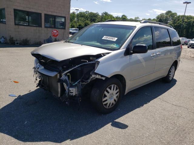 Photo 2 from auction – 2007 TOYOTA SIENNA CE with VIN 5TDZK23C97S091828