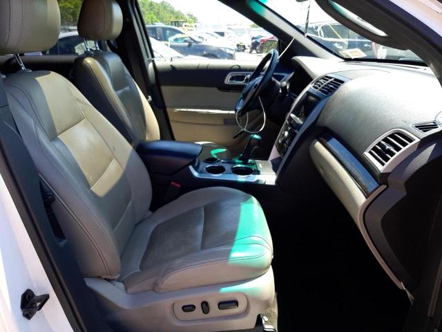 Photo 5 from auction – 2013 FORD EXPLORER with VIN 1FM5K7F85DGA20579