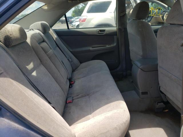 Photo 6 from auction – 2003 TOYOTA CAMRY LE with VIN 4T1BE32K93U769194