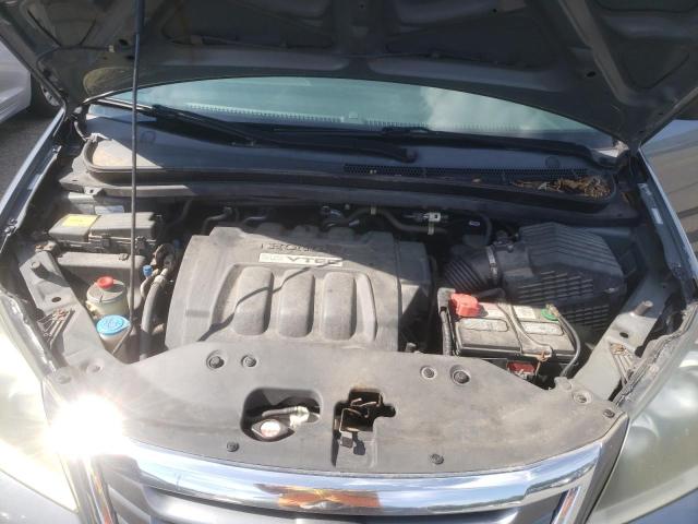 Photo 7 from auction – 2009 HONDA ODYSSEY LX with VIN 5FNRL38269B031810