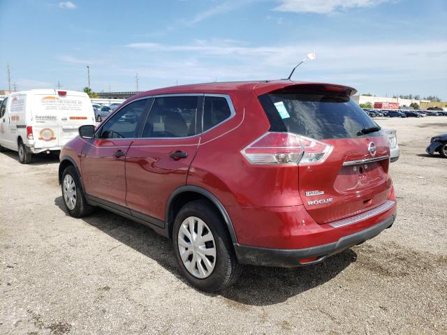 Photo 3 from auction – 2016 NISSAN ROGUE S with VIN 5N1AT2MT8GC811349