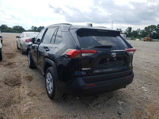 Photo 3 from auction – 2020 TOYOTA RAV4 LE with VIN JTMF1RFV2LD064827