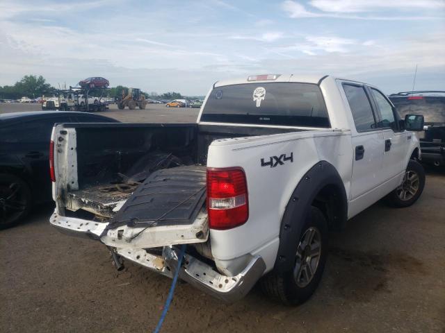 Photo 4 from auction – 2004 FORD F150 SUPER with VIN 1FTRW12W54KC82482