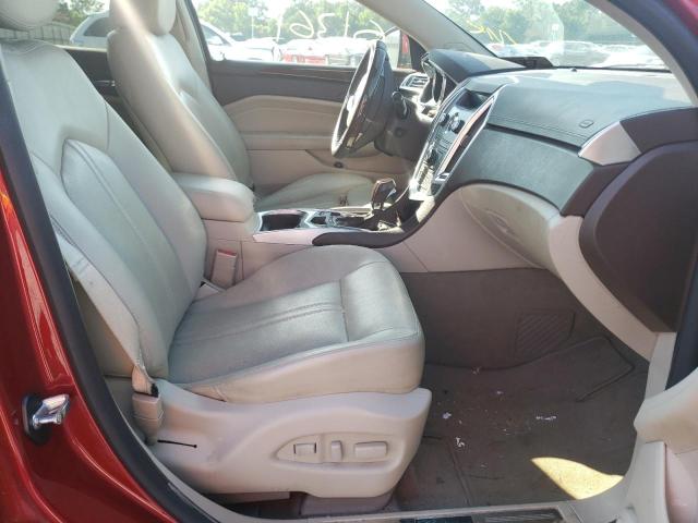 Фото 5 с аукциона – 2011 CADILLAC SRX с VIN 3GYFNCEY5BS641789