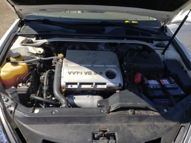 Foto 7 de la subasta – 2004 LEXUS ES 330 con VIN JTHBA30G945032487