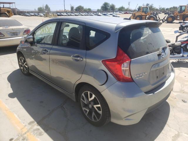 Photo 3 from auction – 2015 NISSAN VERSA NOTE with VIN 3N1CE2CPXFL414159