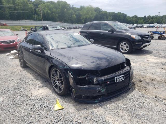 AUDI S7 PREMIUM 2014 with VIN WAUW2AFC7EN090752 - Photo from auction