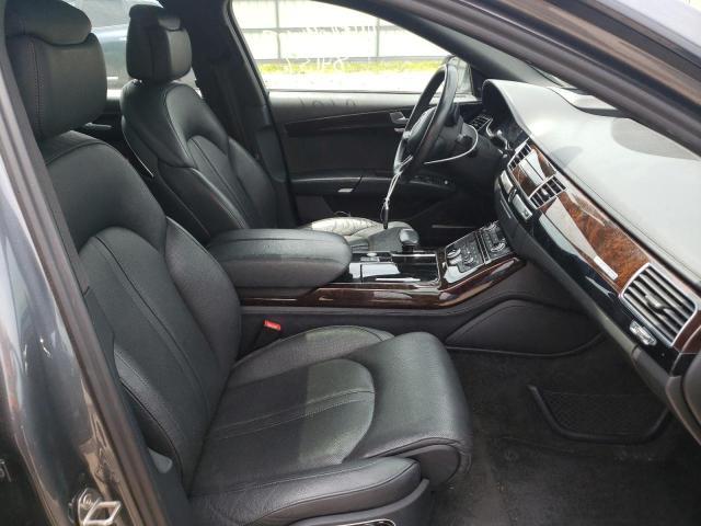Photo 5 from auction – 2017 AUDI A8 L QUATT with VIN WAU44AFD4HN010211