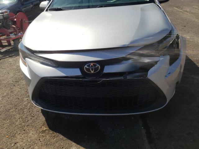 Photo 9 from auction – 2020 TOYOTA COROLLA LE with VIN 5YFBPRBE6LP042202