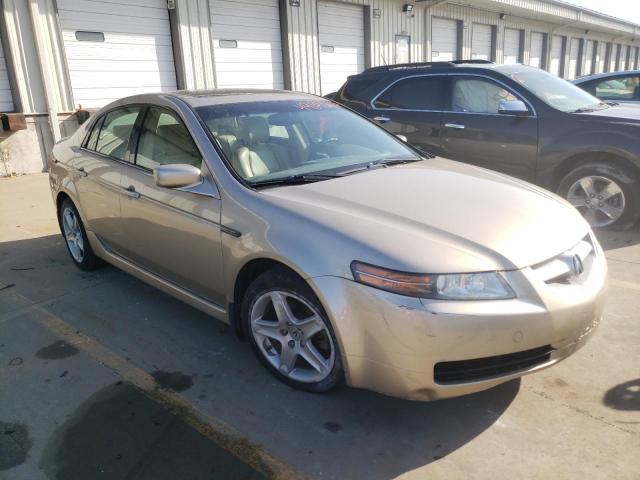 Photo 1 from auction – 2006 ACURA 3.2TL with VIN 19UUA66296A003722