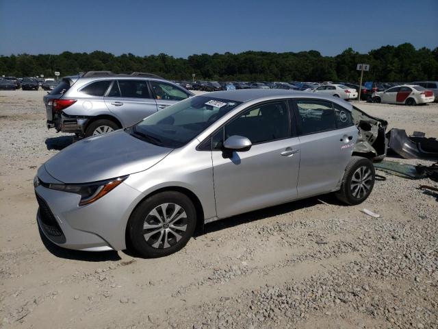 Photo 2 from auction – 2022 TOYOTA COROLLA LE with VIN JTDEAMDE9NJ043334