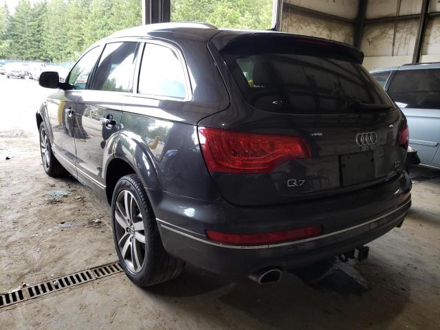 Zdjęcie 3 z aukcji – 2014 AUDI Q7 PREMIUM z VIN WA1LMAFE6ED005756