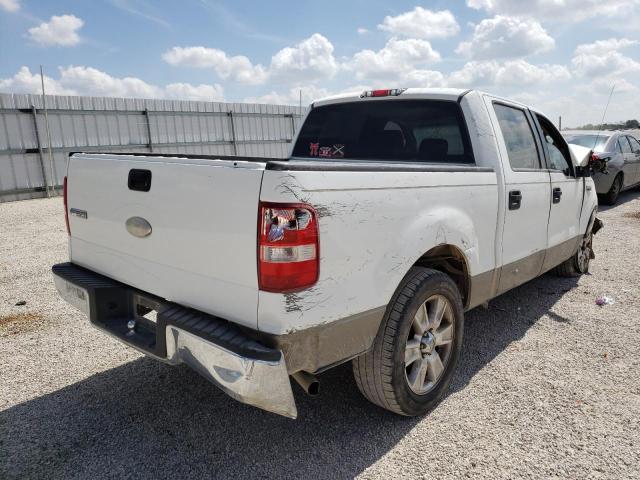 Photo 4 from auction – 2006 FORD F150 SUPER with VIN 1FTRW12W56FA60682