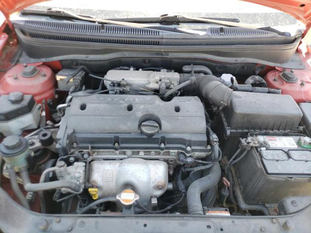 Photo 7 from auction – 2011 KIA RIO BASE with VIN KNADH4A30B6912876
