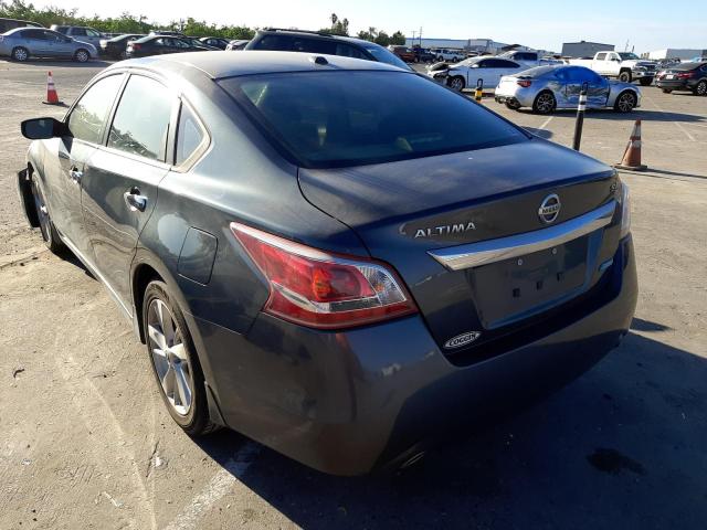 Photo 3 from auction – 2013 NISSAN ALTIMA 2.5 with VIN 1N4AL3AP4DN410274