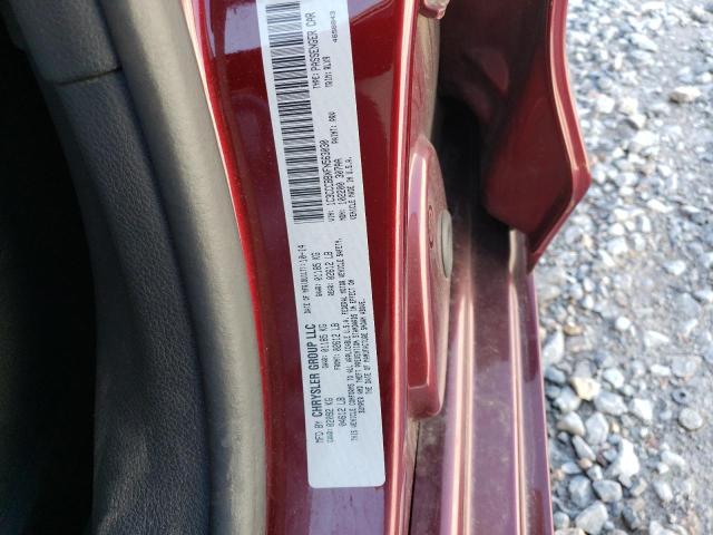 Photo 10 from auction – 2015 CHRYSLER 200 S with VIN 1C3CCCBBXFN563030